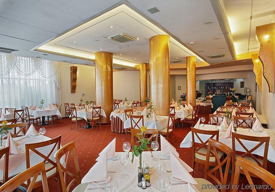 Hotel Orient Krakau Restaurant foto