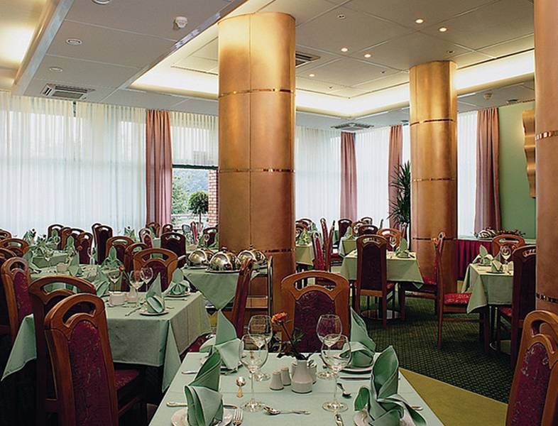 Hotel Orient Krakau Restaurant foto